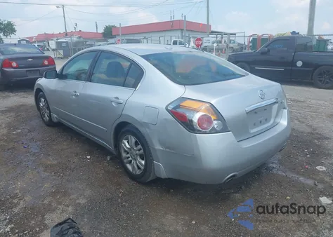 2011 Nissan Altima 2.5 S z USA, uszkodzony, nr VIN 1N4AL2AP1BN434622